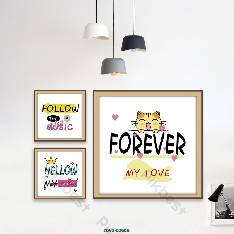 Động vật CDV3-020KG